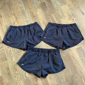 Women’s Under Armour Running Shorts - XXL